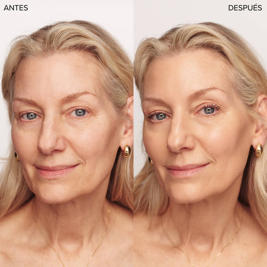 Base Biomimética 4 en 1 con Protector Solar SPF50 y Beneficios Anti Edad