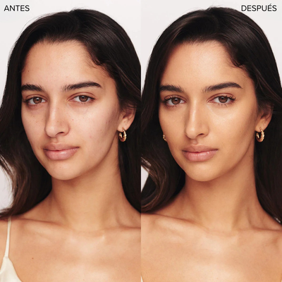 Base Biomimética 4 en 1 con Protector Solar SPF50 y Beneficios Anti Edad